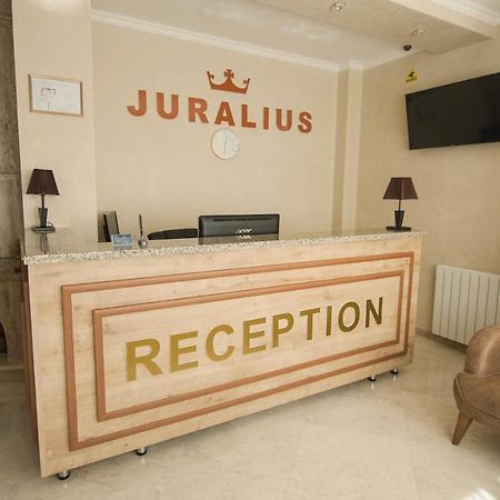 Hotel Juralius Tbilisi Eksteriør bilde