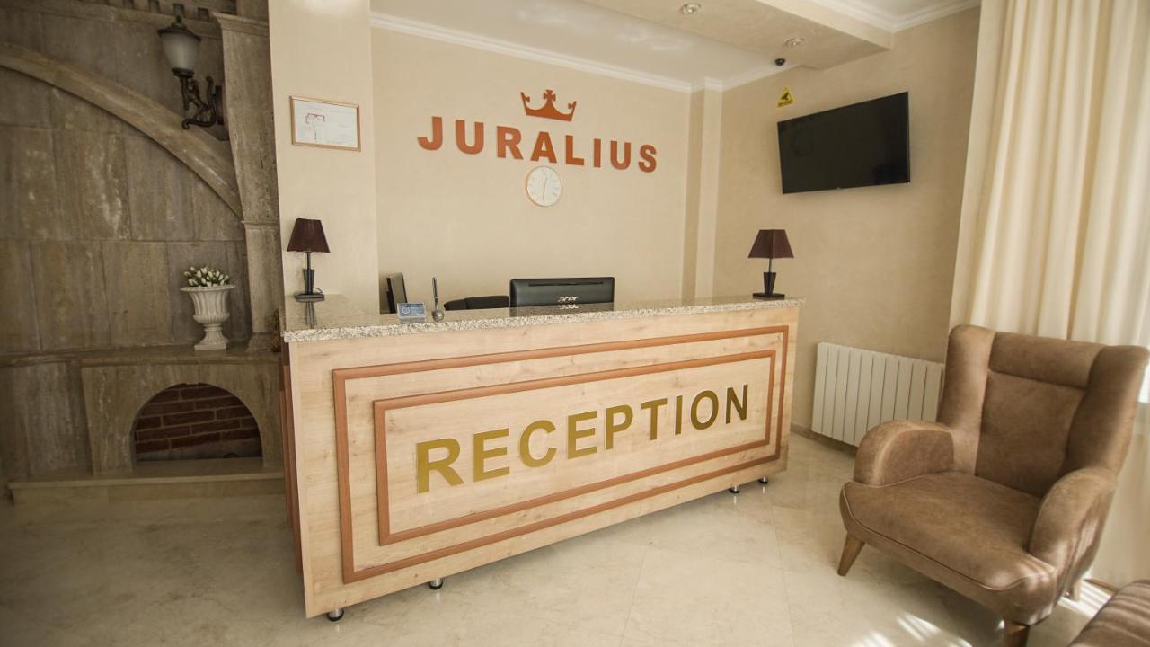 Hotel Juralius Tbilisi Eksteriør bilde