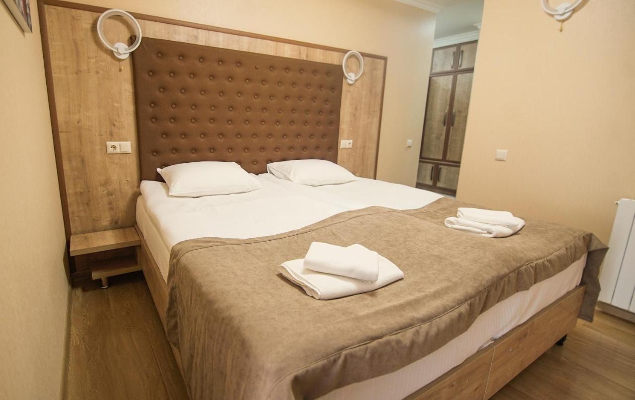 Hotel Juralius Tbilisi Eksteriør bilde