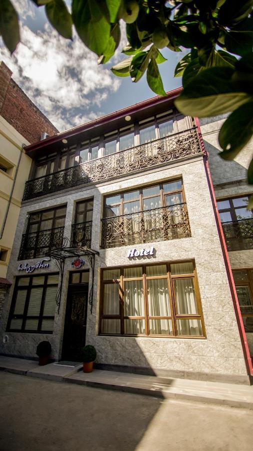Hotel Juralius Tbilisi Eksteriør bilde